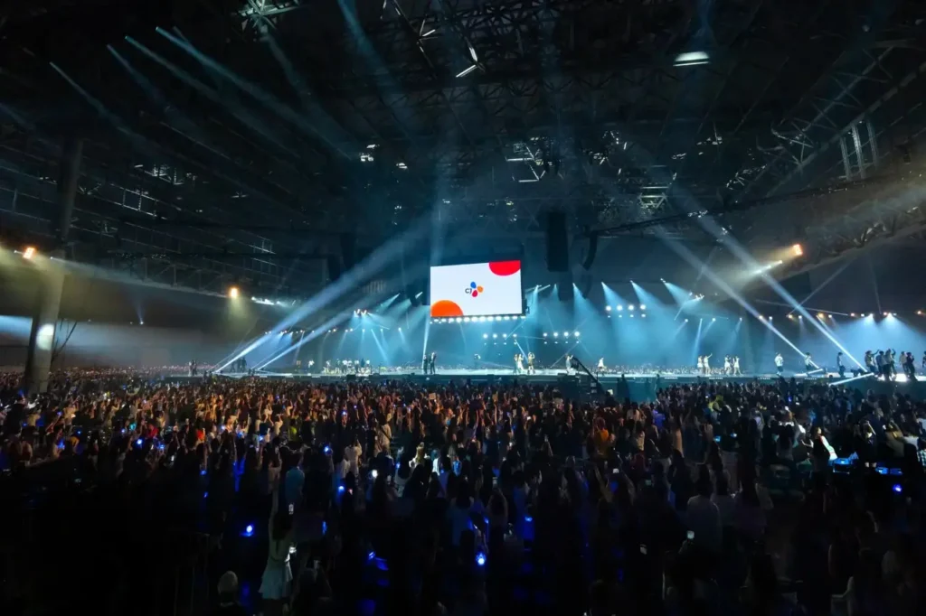「KCON JAPAN 2025」DAY3 現地レポート:感動と熱気に包まれた最終日!